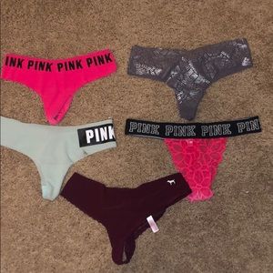 Victoria’s Secret Underwear.